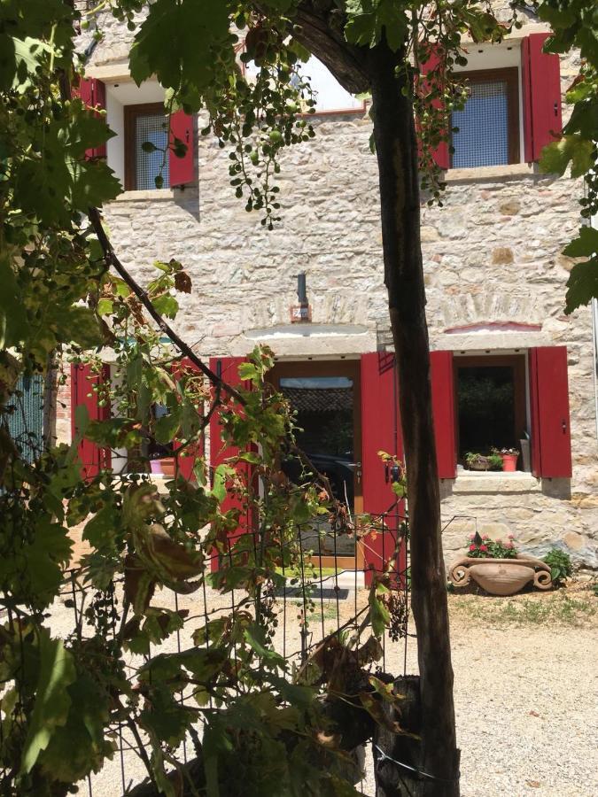 La Meridiana วัลดอบเบียเดเน ภายนอก รูปภาพ