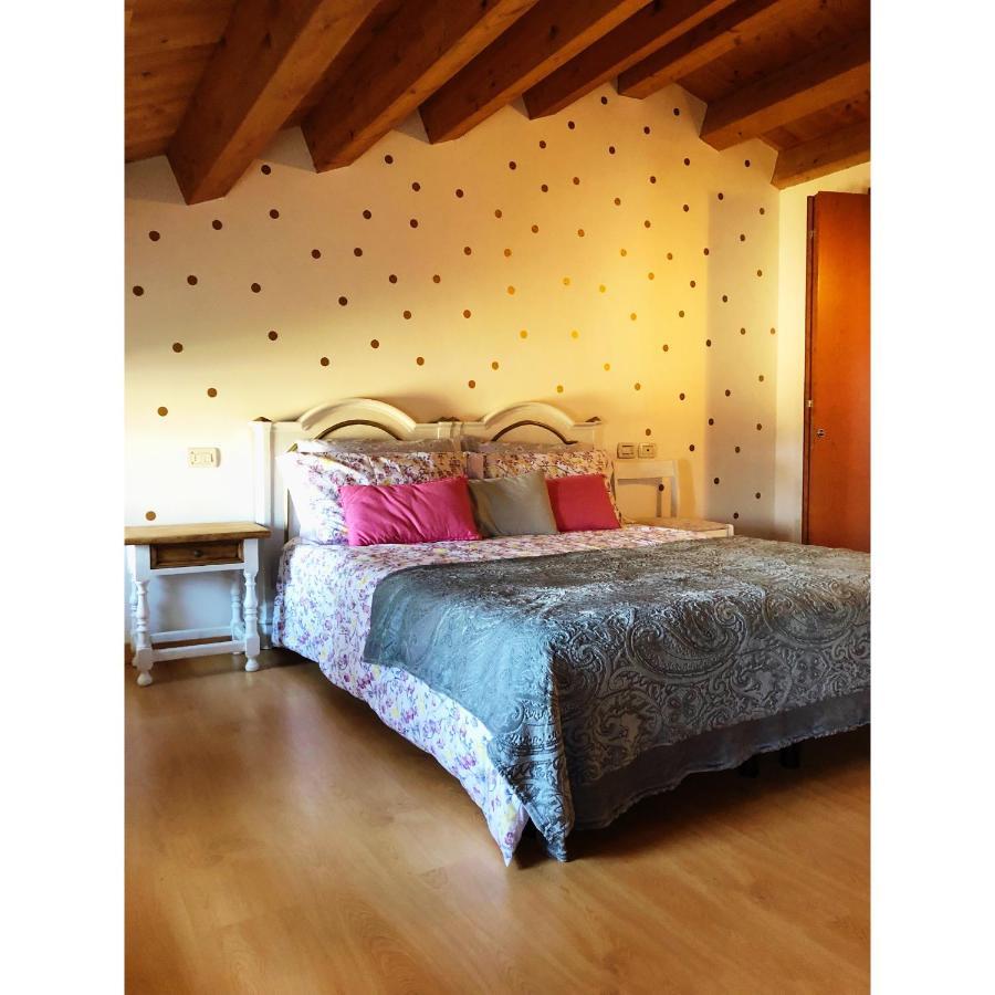 La Meridiana วัลดอบเบียเดเน ภายนอก รูปภาพ
