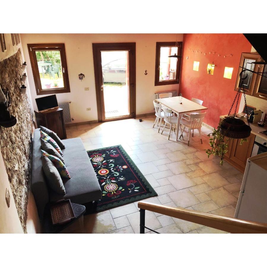 La Meridiana วัลดอบเบียเดเน ภายนอก รูปภาพ