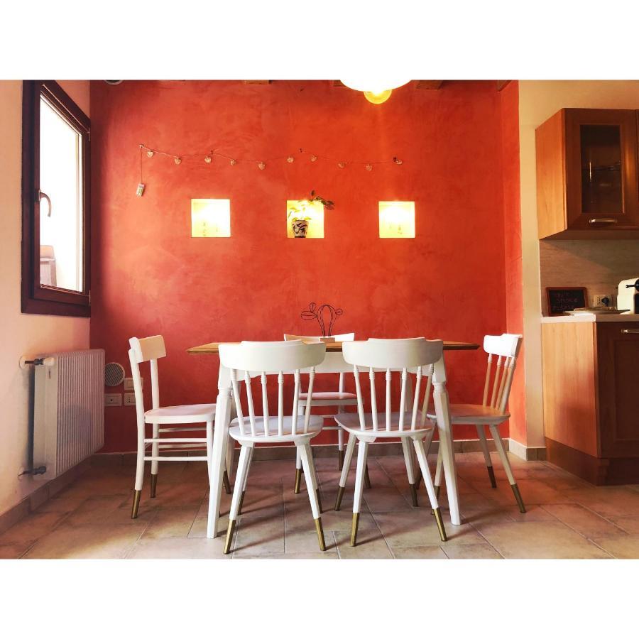 La Meridiana วัลดอบเบียเดเน ภายนอก รูปภาพ